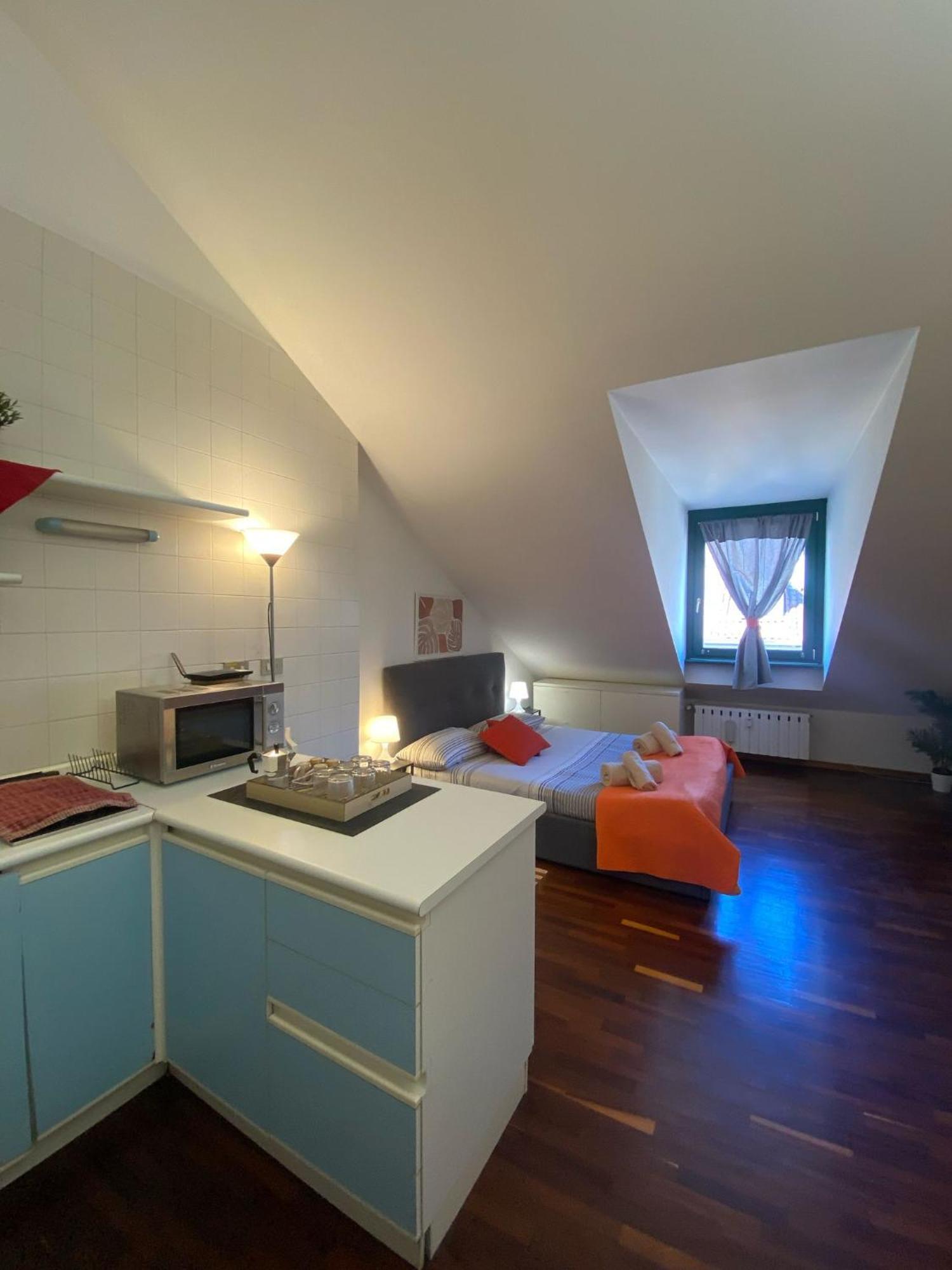 Casa Mirtillo Turin Exteriör bild